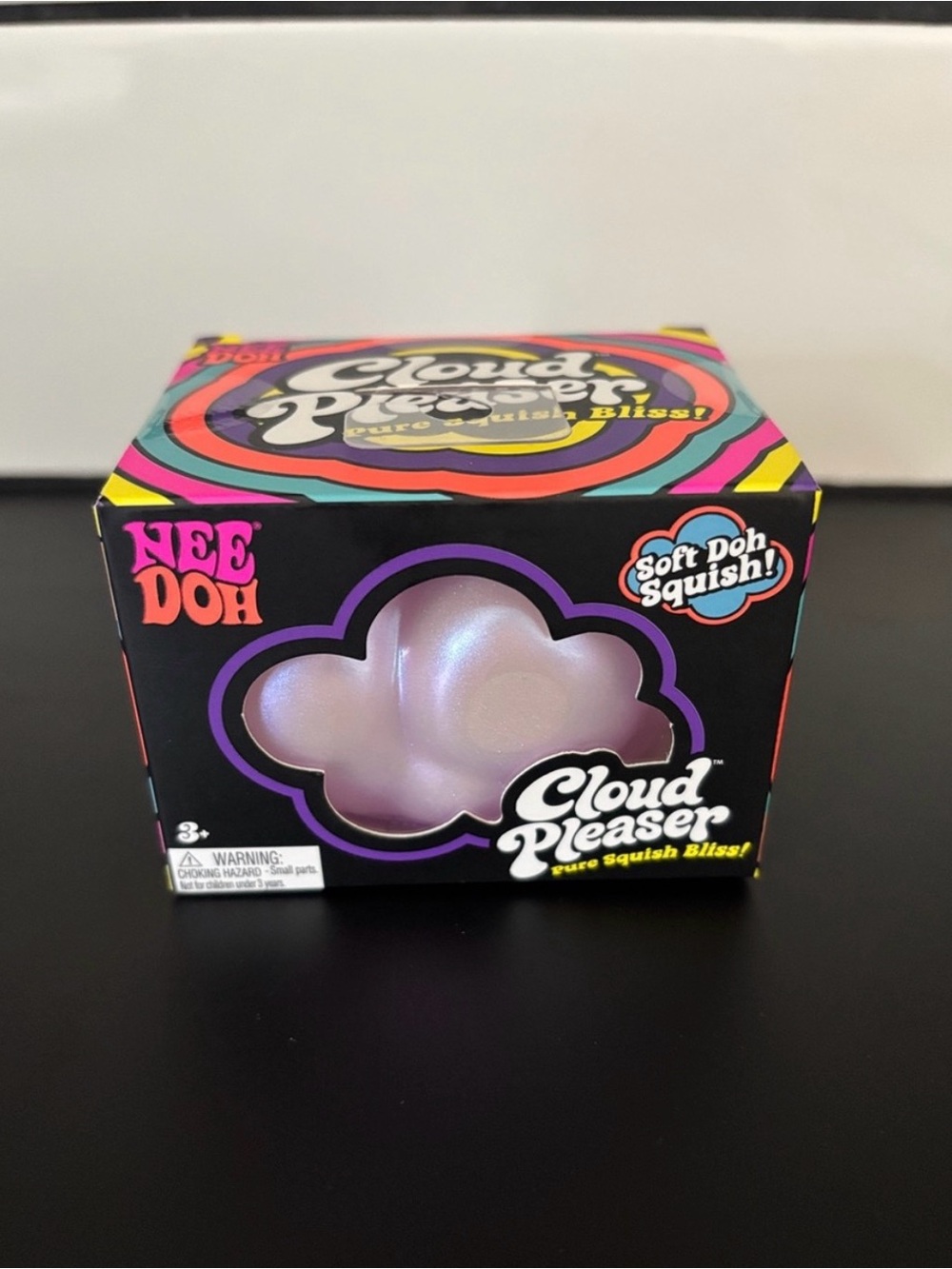 Needoh Cloud Pleaser Target Exclusive Squishy NWT
